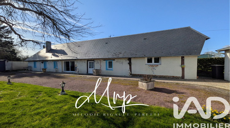 Ma-Cabane - Vente Maison Bernay, 197 m²