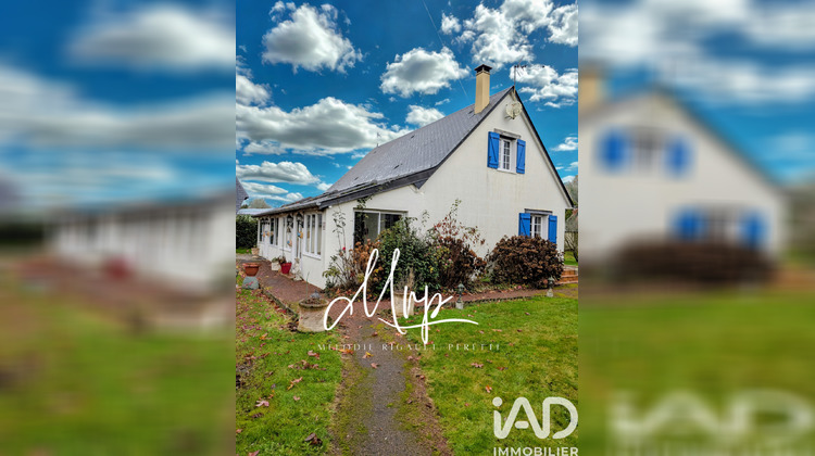 Ma-Cabane - Vente Maison Bernay, 197 m²