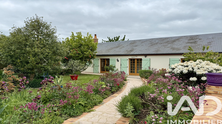 Ma-Cabane - Vente Maison Bernay, 130 m²