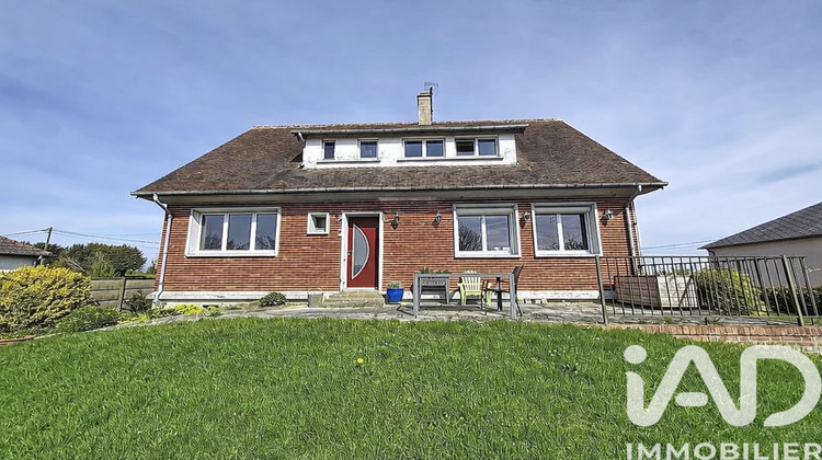 Ma-Cabane - Vente Maison Bernay, 130 m²