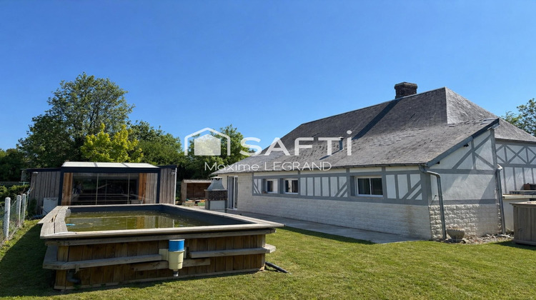 Ma-Cabane - Vente Maison Bernay, 65 m²