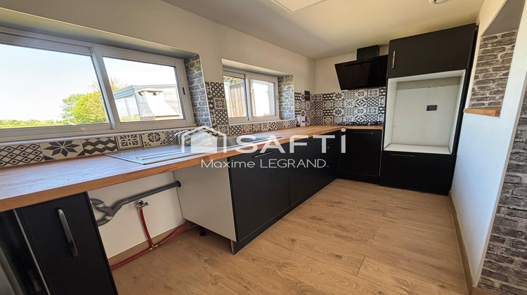 Ma-Cabane - Vente Maison Bernay, 65 m²