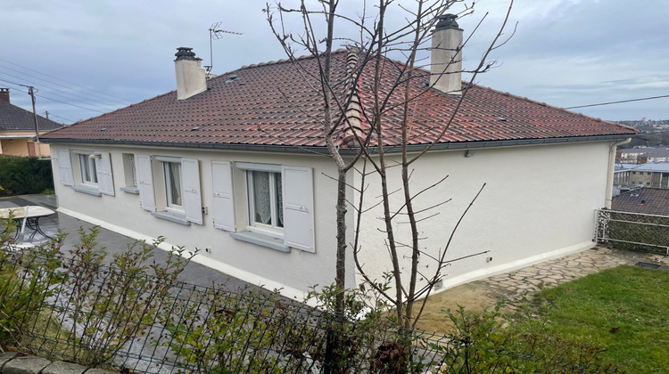 Ma-Cabane - Vente Maison Bernay, 102 m²