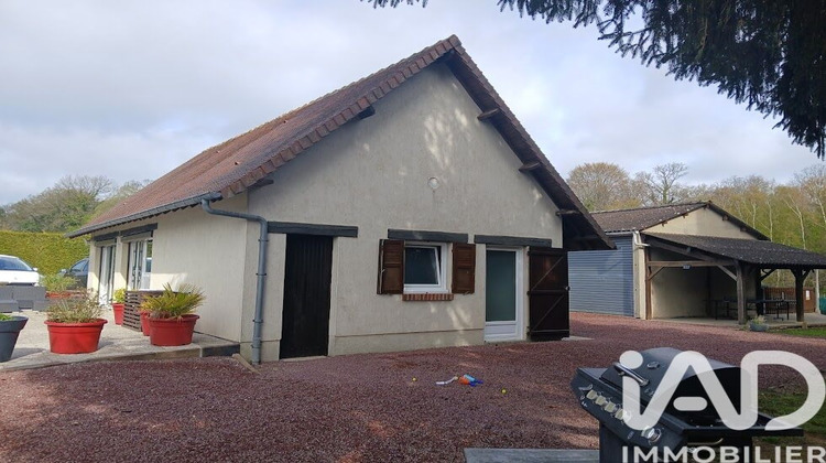 Ma-Cabane - Vente Maison Bernay, 205 m²