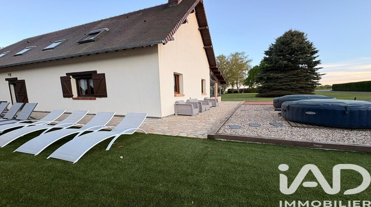 Ma-Cabane - Vente Maison Bernay, 205 m²
