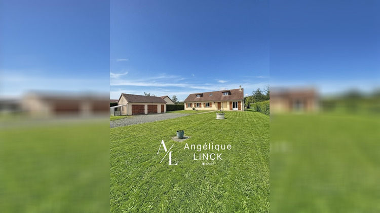 Ma-Cabane - Vente Maison Bernay, 165 m²