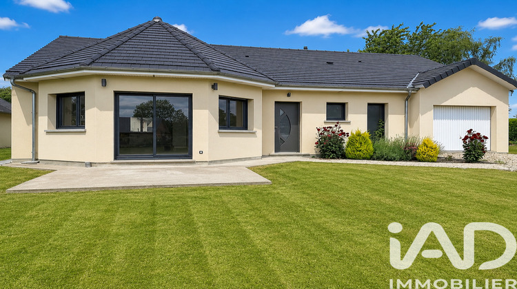 Ma-Cabane - Vente Maison Bernay, 120 m²