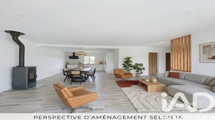 Ma-Cabane - Vente Maison Bernay, 120 m²