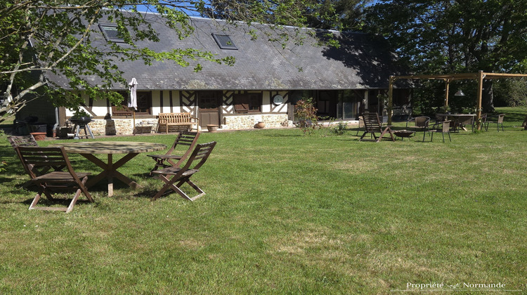 Ma-Cabane - Vente Maison Bernay, 204 m²
