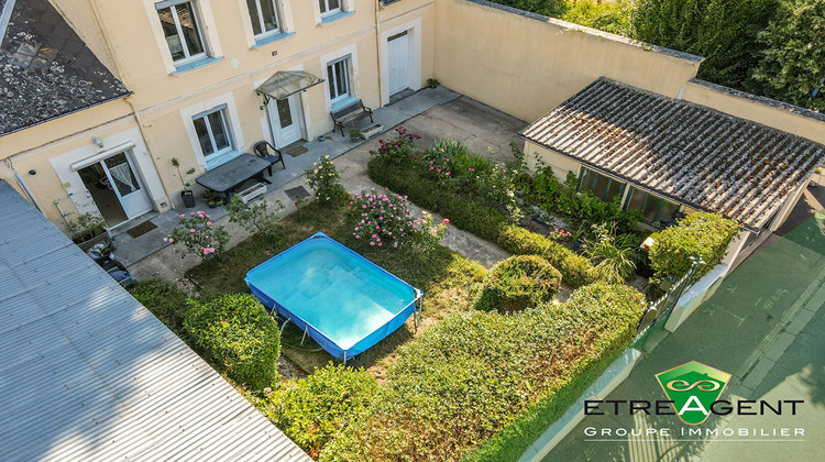 Ma-Cabane - Vente Maison BERNAY, 110 m²