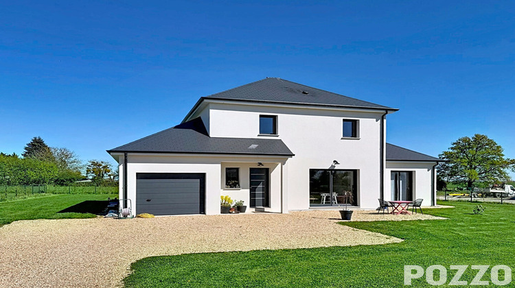 Ma-Cabane - Vente Maison BERNAY, 120 m²