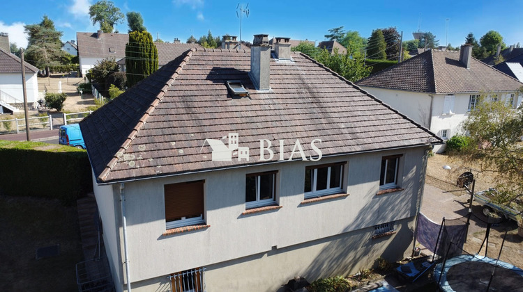 Ma-Cabane - Vente Maison Bernay, 81 m²