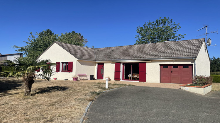 Ma-Cabane - Vente Maison Bernay, 91 m²