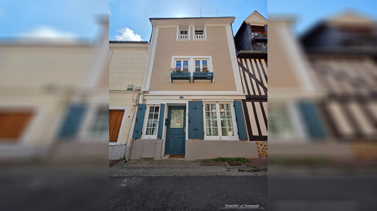 Ma-Cabane - Vente Maison Bernay, 80 m²