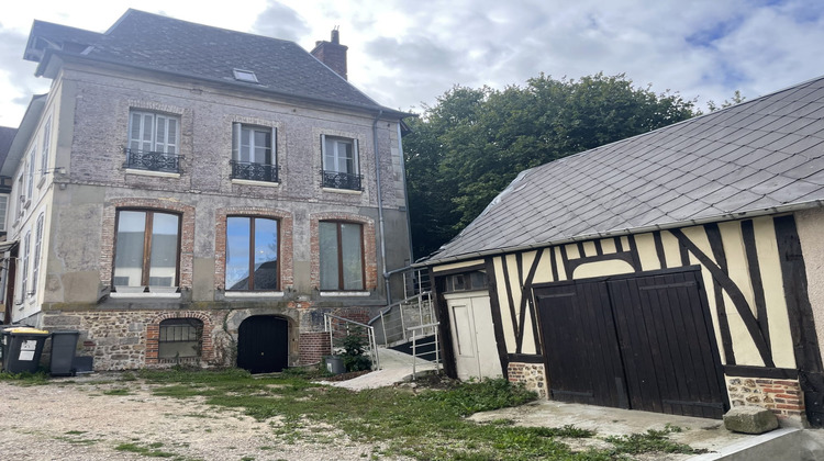 Ma-Cabane - Vente Maison Bernay, 152 m²