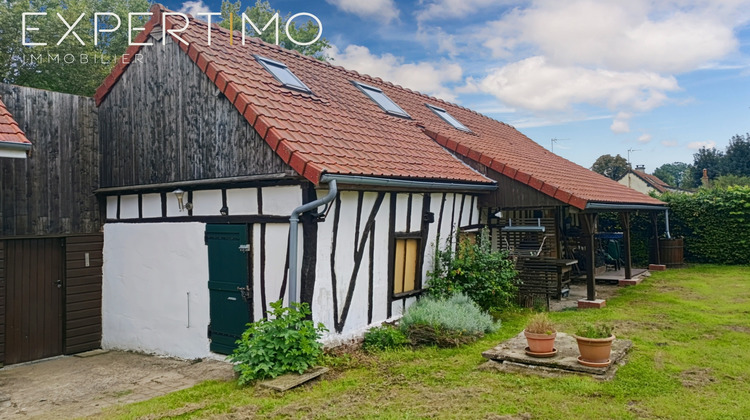 Ma-Cabane - Vente Maison Bernay-en-Ponthieu, 101 m²