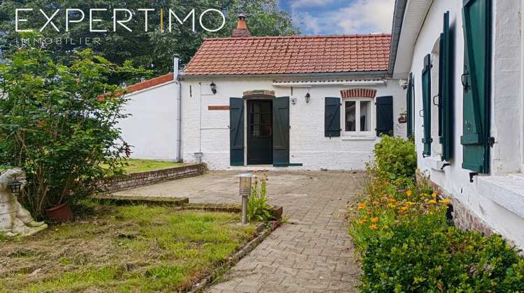 Ma-Cabane - Vente Maison Bernay-en-Ponthieu, 101 m²