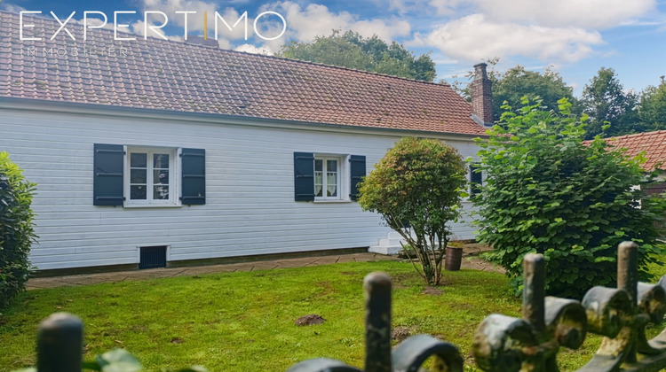 Ma-Cabane - Vente Maison Bernay-en-Ponthieu, 101 m²