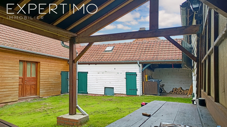 Ma-Cabane - Vente Maison Bernay-en-Ponthieu, 101 m²