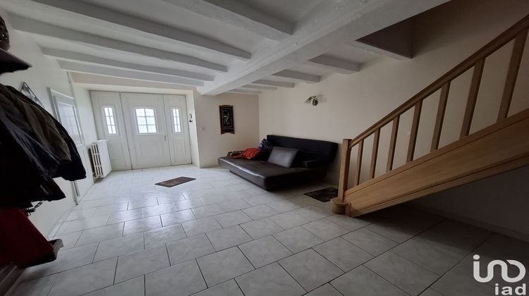 Ma-Cabane - Vente Maison Bernay-Neuvy-en-Champagne, 145 m²