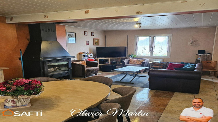 Ma-Cabane - Vente Maison Bernay Neuvy en Champagne, 107 m²