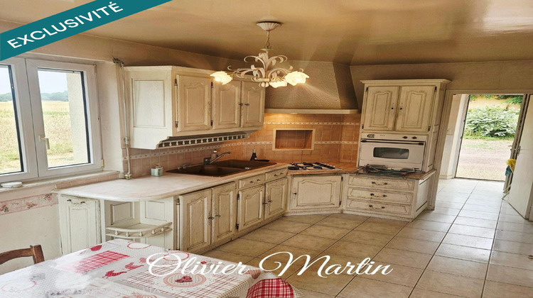 Ma-Cabane - Vente Maison Bernay Neuvy en Champagne, 175 m²