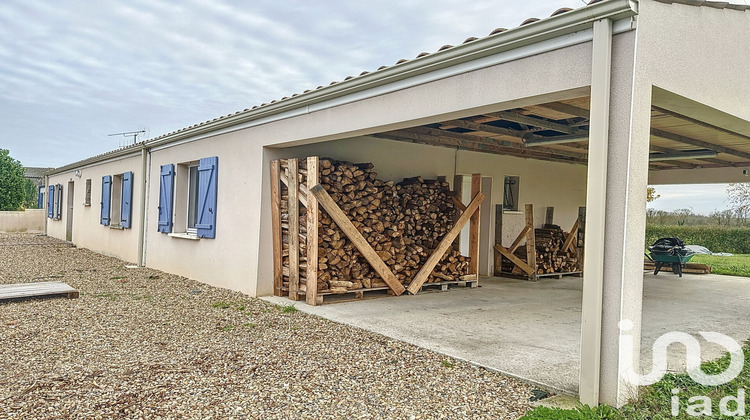 Ma-Cabane - Vente Maison Bernay-Saint-Martin, 115 m²