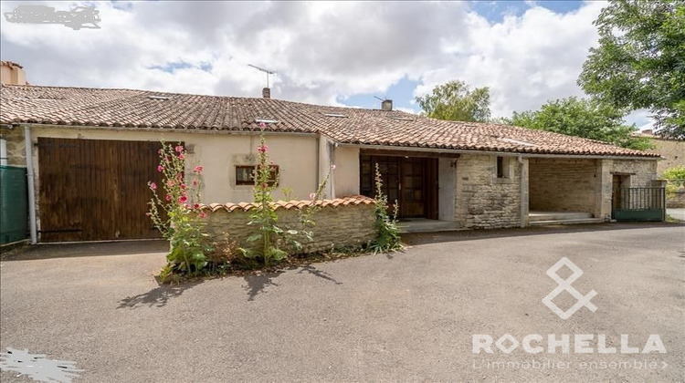 Ma-Cabane - Vente Maison Bernay-Saint-Martin, 216 m²