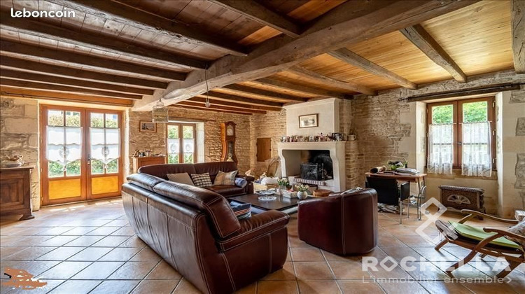 Ma-Cabane - Vente Maison Bernay-Saint-Martin, 216 m²
