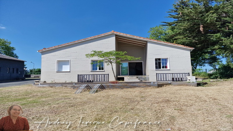 Ma-Cabane - Vente Maison BERNAY SAINT MARTIN, 179 m²