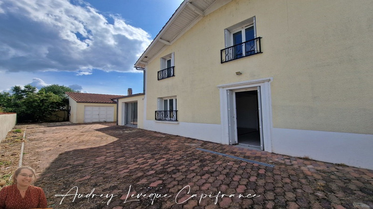 Ma-Cabane - Vente Maison BERNAY SAINT MARTIN, 85 m²