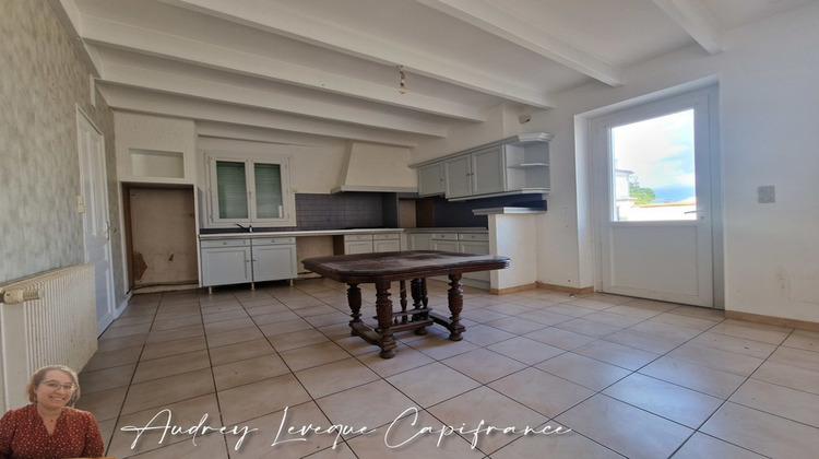Ma-Cabane - Vente Maison BERNAY SAINT MARTIN, 85 m²