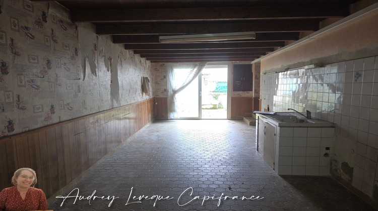 Ma-Cabane - Vente Maison BERNAY SAINT MARTIN, 154 m²