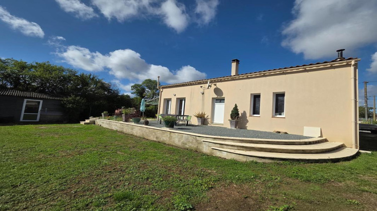 Ma-Cabane - Vente Maison BERNAY SAINT MARTIN, 150 m²