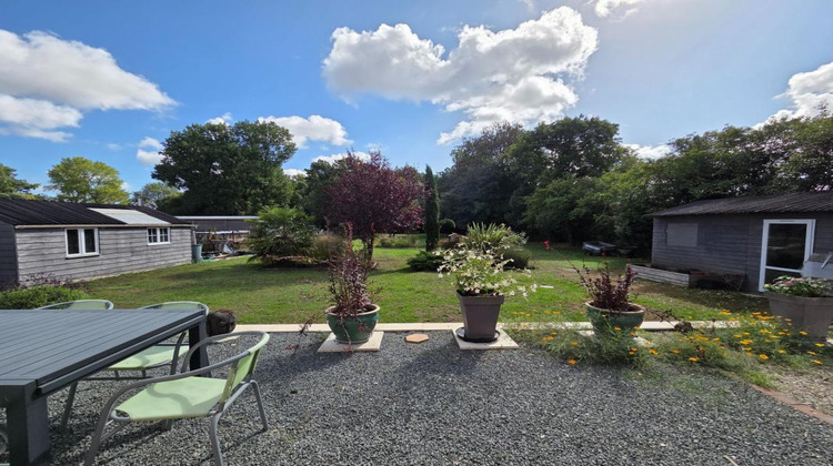 Ma-Cabane - Vente Maison BERNAY SAINT MARTIN, 150 m²