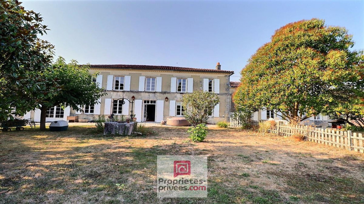 Ma-Cabane - Vente Maison BERNAY SAINT MARTIN, 433 m²