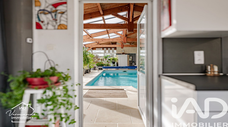 Ma-Cabane - Vente Maison Bernay-Saint-Martin, 170 m²