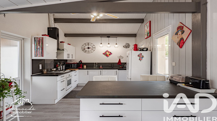 Ma-Cabane - Vente Maison Bernay-Saint-Martin, 170 m²