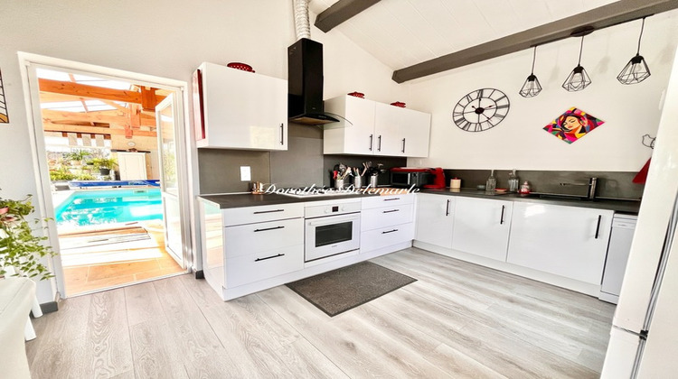 Ma-Cabane - Vente Maison BERNAY SAINT MARTIN, 170 m²