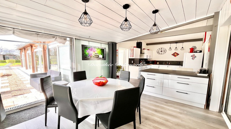 Ma-Cabane - Vente Maison BERNAY SAINT MARTIN, 170 m²