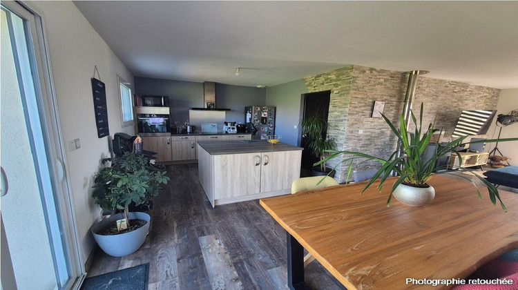 Ma-Cabane - Vente Maison BERNAY SAINT MARTIN, 97 m²