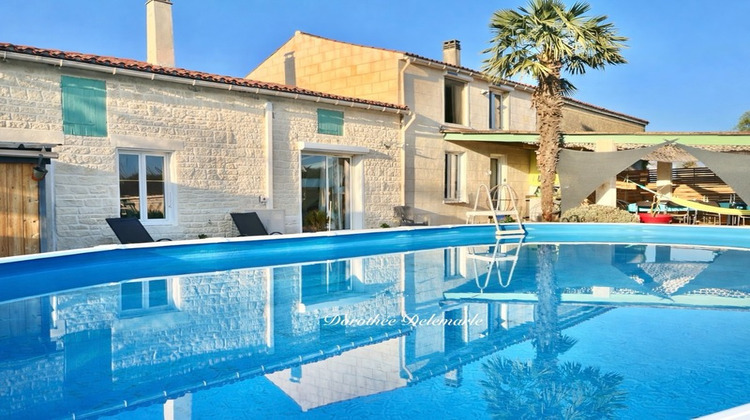 Ma-Cabane - Vente Maison BERNAY SAINT MARTIN, 125 m²