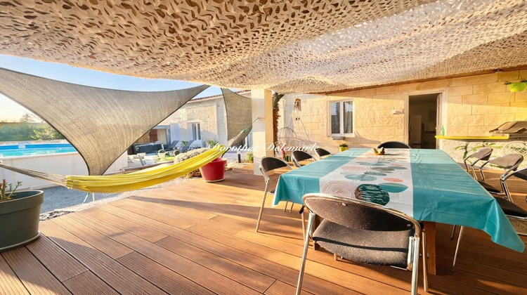 Ma-Cabane - Vente Maison BERNAY SAINT MARTIN, 125 m²