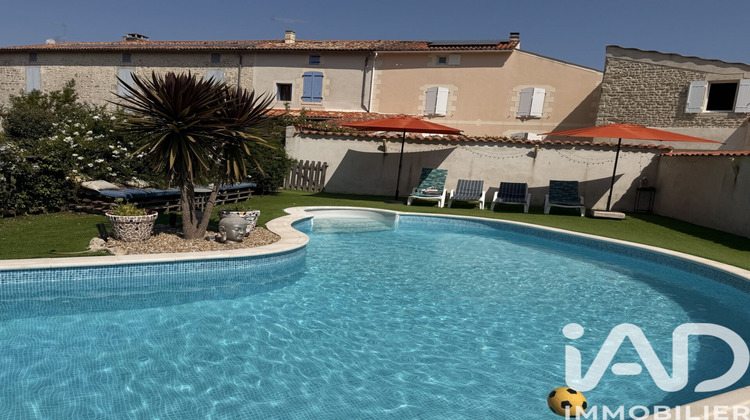 Ma-Cabane - Vente Maison Bernay-Saint-Martin, 164 m²