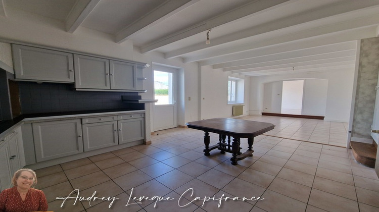 Ma-Cabane - Vente Maison BERNAY SAINT MARTIN, 85 m²