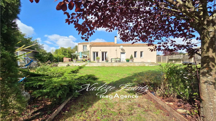 Ma-Cabane - Vente Maison BERNAY SAINT MARTIN, 150 m²
