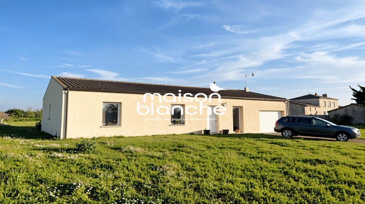 Ma-Cabane - Vente Maison BERNAY ST MARTIN, 97 m²