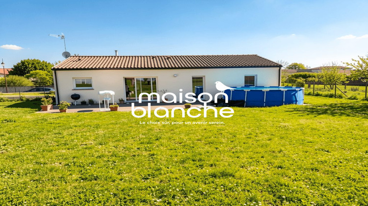 Ma-Cabane - Vente Maison BERNAY ST MARTIN, 97 m²