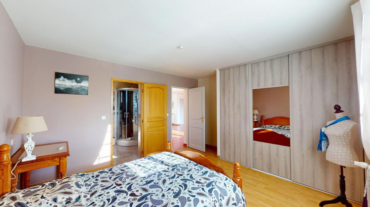 Ma-Cabane - Vente Maison BERNAY VILBERT, 300 m²