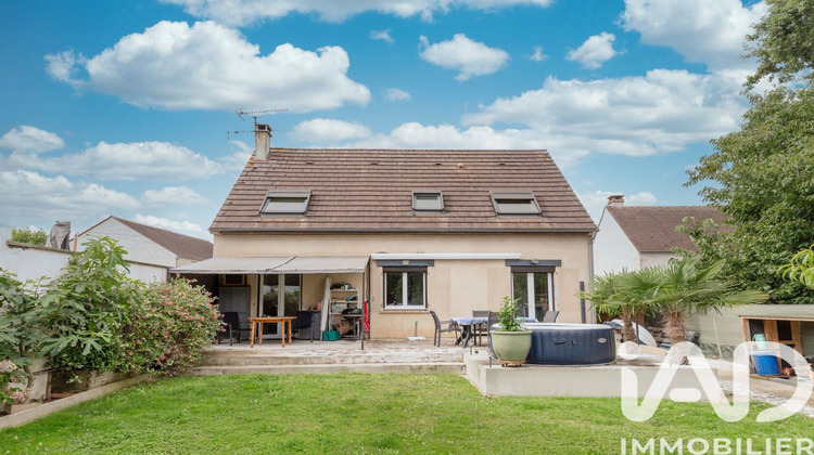 Ma-Cabane - Vente Maison Bernay-Vilbert, 123 m²